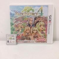 ราคา แผ่นเกม 3ds - Rune Factory 4 US (87772501)