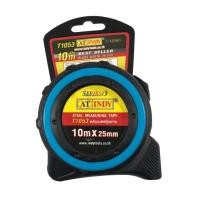 ราคา ตลับเมตรINDY T1053 10mx25mmแบบหุ้มยางยาว10เมตร (6953578840)