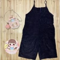 ราคา เอี๊ยมสีกรม ผ้ากำมะหยี่ (14979064179)