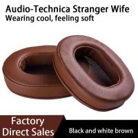 ราคา Ear Pads Fits Good for Audio-Technica ATH-MSR7 MSR7B MSR7NC MSR7SE M50X Headphones Ear Cushions Headset Earpads Ear Cups (47701390312)