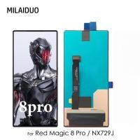 ราคา 6.8 Original AMOLED สําหรับ ZTE Nubia Red Magic 8 Pro จอแสดงผล LCD Digitizer Assembly สําหรับ RedMagic 8s Pro หน้าจอสัมผัสเปลี่ยน (26653583530)