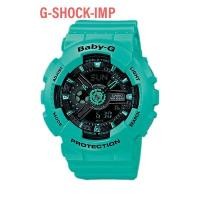 ราคา นาฬิกา CASIO BABY-G รุ่น BA-111-3ADR ของแท้ประกันศูนย์ CMG 1 ปี (2694890719)
