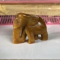 ราคา ช้างหิน ช้างตกแต่งบ้าน ช้างวางตั้งในศาลพระภูมิ หินมงคล (14927988366)