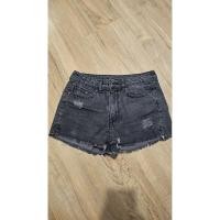 ราคา กางเกงยีนส์ขาสั้น H&M (49300861191)