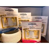 ราคา พร้อมส่งน้ำยายืดผม LOREAL ลอรีอัลชุดเล็ก (17700134421)