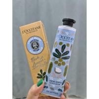 ราคา ครีมทามือ L'Occitane 75ML hand cream enriched with Shea Butter for dry skin (5049757271)