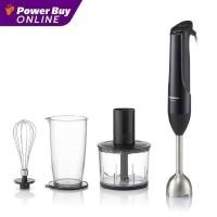 ราคา PANASONIC เครื่องปั่นมือถือ (800 วัตต์) รุ่น MX-S301KSN (23769825033)