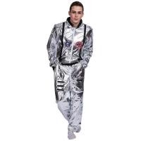 ราคา Onesie เด็กผู้ใหญ่ผู้หญิงผู้ชายชุดนักบินอวกาศแต่งตัว (26264809894)