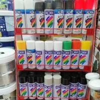 ราคา สีสเปรย์ #KOBE. (TOA) Acrylic Lacquer Spay (5136669162)