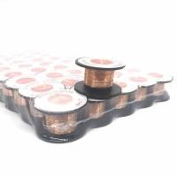 ราคา ลวดทองแดง ต่อลาย วงจร​ ขนาดลวด 0.1mm ลวดทองแดงบัดกรีลวด ลวดทองแดงอาบน้ำยาต่อลายวงจร (41323364557)