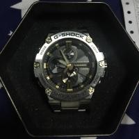 ราคา นาฬิกา G-Shock รุ่น GST-B100D-1A9DR (มือสอง) สภาพ 90% ใช้งานเองมีใบรับประกันสินค้า CMG (2320913657)