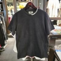 ราคา เสื้อยืดเบสิค CC DOUBLE O ผู้ชาย คอลใหม่ล่าสุด ของแท้% จัดส่งพร้อมถุงShop (41950756135)