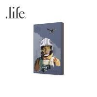 ราคา SEAGATE ฮาร์ดดิสก์ FireCuda Luke Skywalker External ความจุ 2TB By Dotlife (43923800389)
