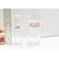 ราคา แก้วน้ำเป๊ปซี่ และ ขวดน้ำอัดลม โลโก้ PEPSI COLA ที่ใส่พริกไทย ของสะสม เป็บซี่ โลโก้ ฉลากขาว โบราณ งานเก่าแท้ (48954834504)