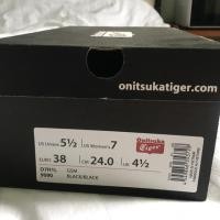 ราคา Onitsuka Tiger GSM (2611589832)