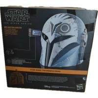 ราคา หมวกกันน็อค Bo-Katan จาก Star Wars รุ่นใหม่ในสต็อก ราคาพิเศษ คอลเลคชัน Black Box Collection 1/1 (42752677652)