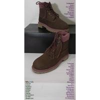 ราคา Timberland Boots For Children 30.5EU/19.5cm ของแท้ มือ 1 ไม่ผ่านการใช้งานมาก่อน, รองเท้า Timberland (ตามรายละเอียด) (41604580874)