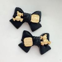 ราคา 2023รองเท้าหัวเข็มขัดMary Jane DIYรองเท้าดอกไม้Retroที่ถอดออกได้รองเท้าอุปกรณ์เสริมการ์ตูนดอกไม้หมีKnotรองเท้า 25.12.25 (46853689712)