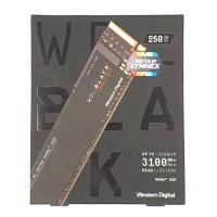 ราคา [BC16] WD SSD 250GB M.2 PCIe/Nvme R3100MB/s W1600MB/s Black (SN750 NVMe) ประกัน Synnex ถึง 12 / 2024 (3150679365)