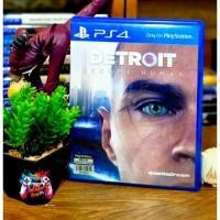 ราคา [Ps4] Detroit becomes human แผ่นเกมส์Ps4 (มือ2) Ps4-Ps5 (24767937813)
