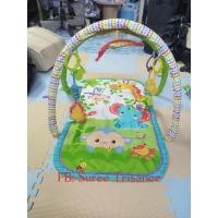 ราคา ❣️เพลยิม Fisher price แท้มือสองญี่ปุ่น❣️ (11982771921)