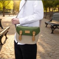 ราคา กระเป๋ากล้อง เหมาะสําหรับ Canon Sony Foxy Nikon Micro Single Storage Bag Portable Cute Slr Single Shoulder Female Crossbody (51106637839)