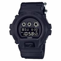 ราคา นาฬิกาข้อมือ Casio G-shock DW-6900BBN-1 สายผ้า CORDURA (261371446)