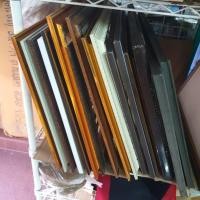 ราคา กรอบเปล่า ใส่รูป 15x20 นิ้ว พร้อมใส่กระจก แข็งแรง สวยๆ ใส่รูปอะไรก็สวย (15×20 นิ้ว) แจ้งขนาดมาได้เลย (3164772709)