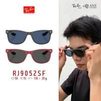 ราคา Ray Ban Junior New Wayfarer RJ9052SF Sunglasses Size 50 อายุ 6 - 12 ปี แท้รับประกันศูนย์ไทย (9109213131)