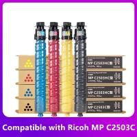 ราคา ตลับหมึกเครื่องถ่ายเอกสารที่ใช้ใน Ricoh MP C2003 C2503 C2004 C2504 C3003 C3503 C4503 (25359128711)
