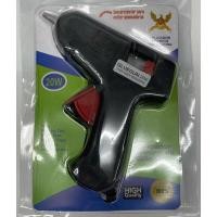 ราคา ปืนยิงกาวร้อน Glue Gun ปืนกาวใช้ติดวัสดุ ขนาดเล็ก 20 วัตต์ ที่ยิงกาวร้อนแท่งในงานประดิษฐ์ งานช่าง งานฝีมือ (29812521954)