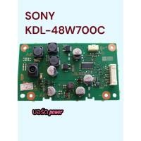 ราคา บอร์ด power supplydrive LED TV sony รุ่นKDL-48W700C (40775266479)