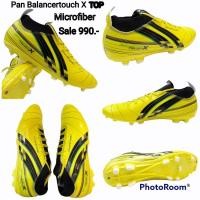 ราคา Pan รองเท้าฟุตบอล Pan Balancer Touch X Top Microfiber ราคา 3,990 บาท (12626251183)