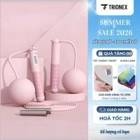 ราคา [เค137] เชือกกระโดด แบบไร้สาย ลดน้ําหนัก ลูกใหญ่ แคลลอรี่ นับรอบ น้ําหนักโยคะ ยิม ฟิตเนส (56503987244)