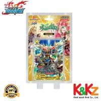ราคา Buddyfight BFT-S-BT06-2 เลเจนด์เวิลด์ / BuddyFight Card Game (18171788677)