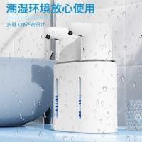 ราคา เครื่องจ่ายสบู่แบบเหนี่ยวนําอัตโนมัติเครื่องโฟมไฟฟ้าเครื่องจ่ายสบู่สองหัวเครื่องล้างมือแบบติดผนัง (45556170637)