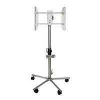 ราคา Mobile LCD TV Monitor Stand 14- 32 ( LCDS/32F ) (22168948728)