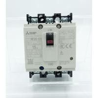 ราคา เบรกเกอร์ 3P 30CS-15A (1.5kA) Mitsubishi (4678133929)