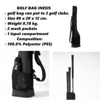 ราคา ถุงกอล์ฟ ถุงไม้กอล์ฟ GOLF BAG GOLF CLUBS BAG INESIS (11508268591)