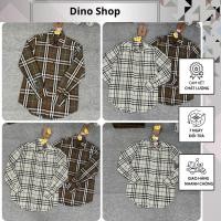 ราคา เสื้อเชิ้ตผู้ชายลายสก๊อตคุณภาพสูง - Hot Hit BBR เสื้อเชิ้ตผู้ชายลายสก๊อต (42605938105)