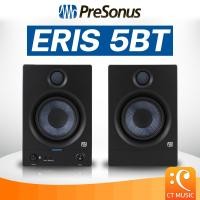 ราคา PreSonus Eris 5BT 2nd Gen (Pair) ลำโพงมอนิเตอร์ E5 E5BT E5 BT (22680355185)