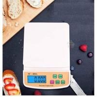 ราคา เครื่องชั่งดิจิตอล แบบเหลี่ยม ตาชั่งดิจิตอล 7kg กิโล หน้าปัดไฟ LEDมองเห็นชัดเจน แถมถ่าน AA 2 ก้อน รุ่น SF400A (19643424996)