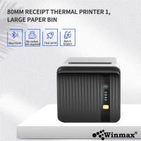 ราคา Winmax เครื่องพิมพ์ใบเสร็จ รองรับ Wifi ขนาด 80 มม. รุ่น Winmax-MH80 (24973562203)