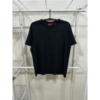 ราคา เสื้อยืด puma สีดำ แท้ มือสอง (49550428828)