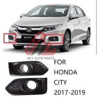 ราคา (คุณภาพดี) สําหรับ HONDA CITY 2017 2018 2019 T9A GM6 กันชนหน้าไฟตัดหมอก Garnish ฝาครอบไฟตัดหมอกฝาครอบไฟตัดหมอก (52857459638)