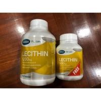 ราคา LECITHIN Mega We Care 200 capsules (4038620298)