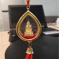 ราคา หลวงพ่อสด วัดปากน้ำสำหรับแขวนไว้หน้ารถ (3192483173)