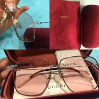 ราคา แว่นตา gucci แท้ มือ2 (4908787826)
