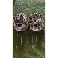 ราคา แคร้งเครื่อง Wave100,WaveZ,Wave100S เวฟ100ตัวเก่า,เวฟ100S,เวฟZ ของแท้มือสองสภาพดี พร้อมใช้งาน (24814740800)