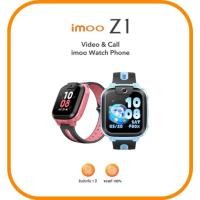 ราคา imoo Watch Phone Z1 นาฬิกาโทรศัพท์imoo เด็ก วิดีโอคอล ถ่ายรูป โทร GPS 4G watch ประกัน1ปี (54554397031)